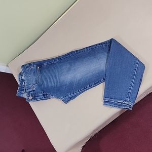 Gap always skinny jeans